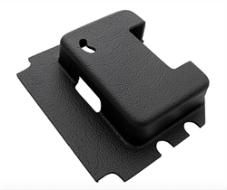 Land Rover låsecover til bagdør på Defender 